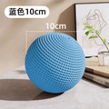 Sisal Cat Scratching Ball Toy — Teeth Cleaning & Anti-Bite - Cozy & Co. Market