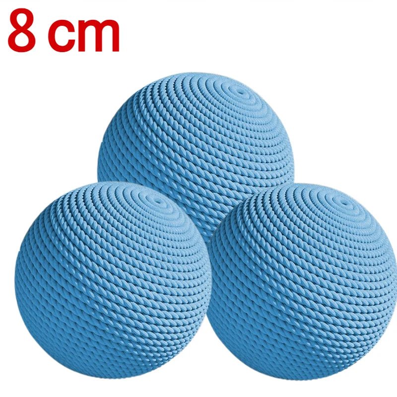 Sisal Cat Scratching Ball Toy — Teeth Cleaning & Anti-Bite - Cozy & Co. Market
