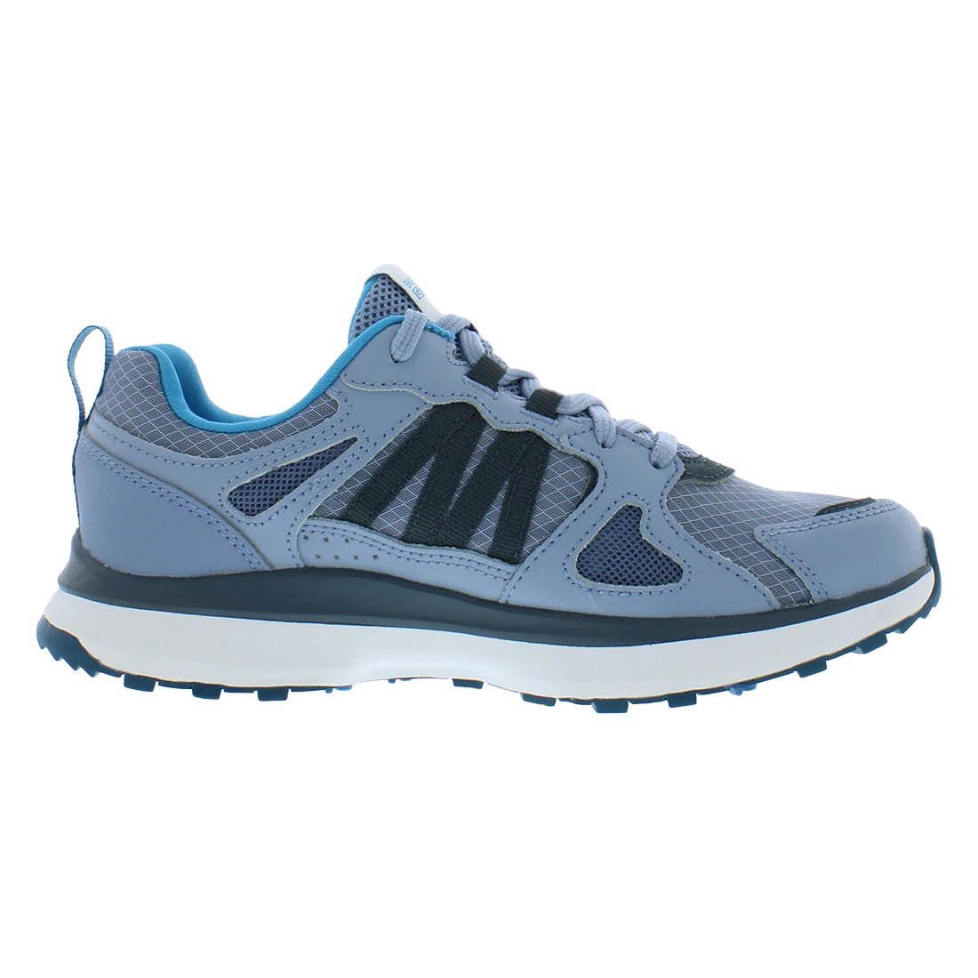 Skechers Go Run Adventure Womens Running Shoes Evening Sunset Blue Color | 100% Authentic - Cozy & Co. Market