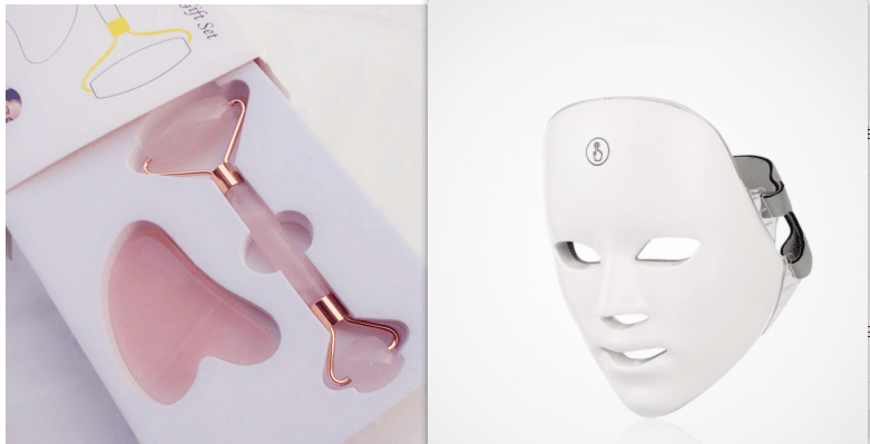 Skin Rejuvenation Facial Beauty Device - Cozy & Co. Market