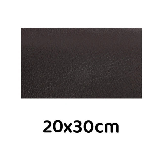 Sofa Car Seat Leather Repair Self-adhesive Patch Sticker DIY Cutting Multi-color Artificial Leather Repair Patch - Cozy & Co. Market