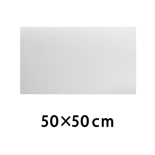 Sofa Car Seat Leather Repair Self-adhesive Patch Sticker DIY Cutting Multi-color Artificial Leather Repair Patch - Cozy & Co. Market