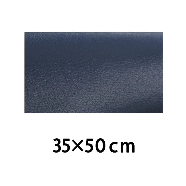 Sofa Car Seat Leather Repair Self-adhesive Patch Sticker DIY Cutting Multi-color Artificial Leather Repair Patch - Cozy & Co. Market