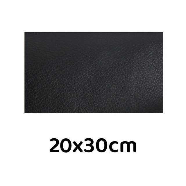 Sofa Car Seat Leather Repair Self-adhesive Patch Sticker DIY Cutting Multi-color Artificial Leather Repair Patch - Cozy & Co. Market