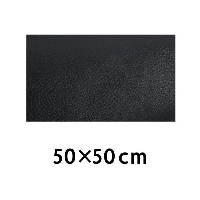 Sofa Car Seat Leather Repair Self-adhesive Patch Sticker DIY Cutting Multi-color Artificial Leather Repair Patch - Cozy & Co. Market