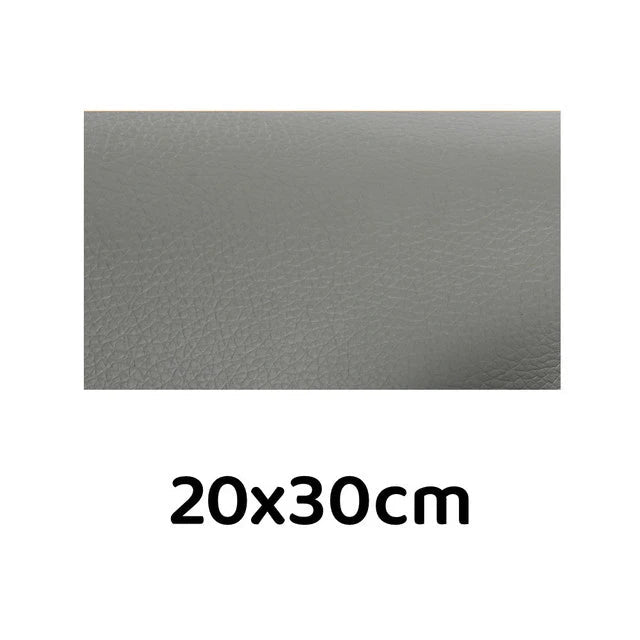 Sofa Car Seat Leather Repair Self-adhesive Patch Sticker DIY Cutting Multi-color Artificial Leather Repair Patch - Cozy & Co. Market