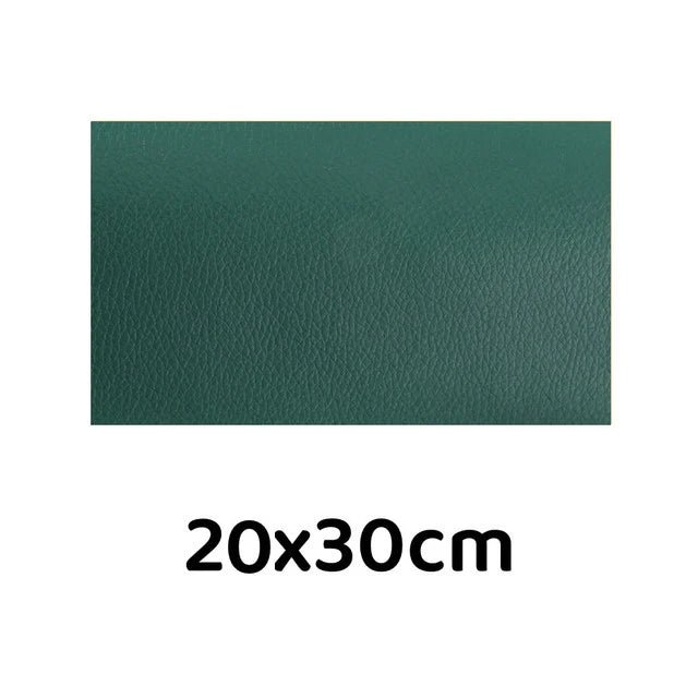 Sofa Car Seat Leather Repair Self-adhesive Patch Sticker DIY Cutting Multi-color Artificial Leather Repair Patch - Cozy & Co. Market