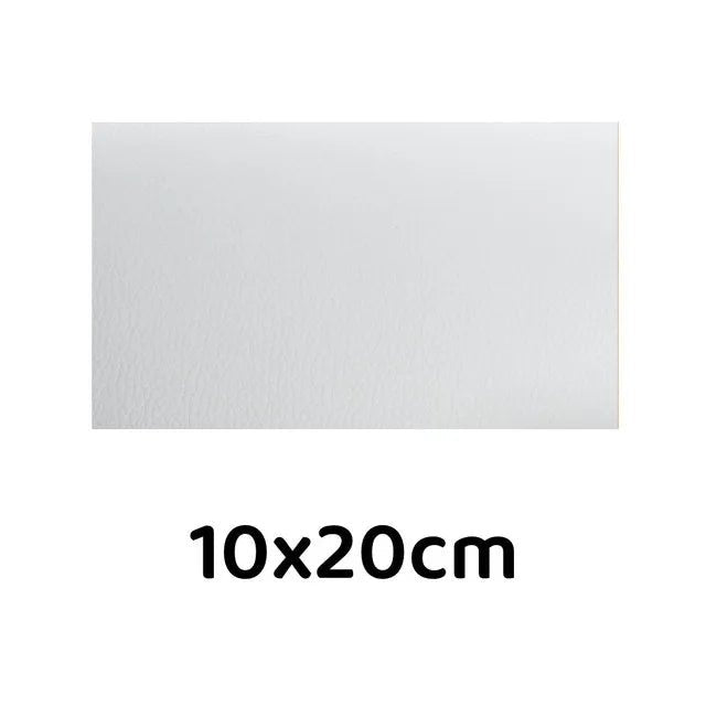 Sofa Car Seat Leather Repair Self-adhesive Patch Sticker DIY Cutting Multi-color Artificial Leather Repair Patch - Cozy & Co. Market