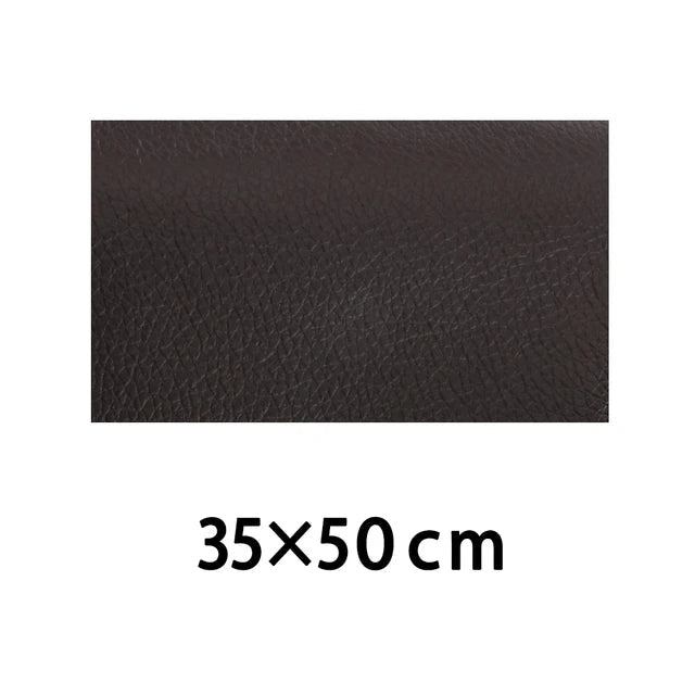 Sofa Car Seat Leather Repair Self-adhesive Patch Sticker DIY Cutting Multi-color Artificial Leather Repair Patch - Cozy & Co. Market
