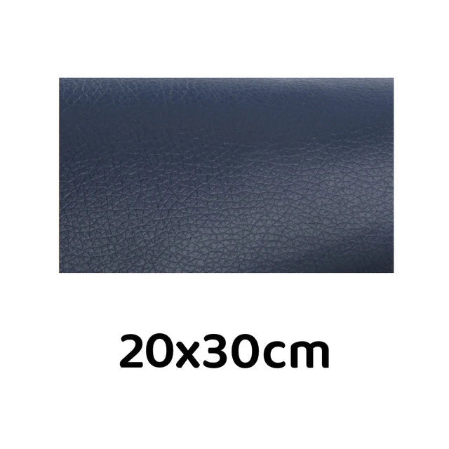 Sofa Car Seat Leather Repair Self-adhesive Patch Sticker DIY Cutting Multi-color Artificial Leather Repair Patch - Cozy & Co. Market