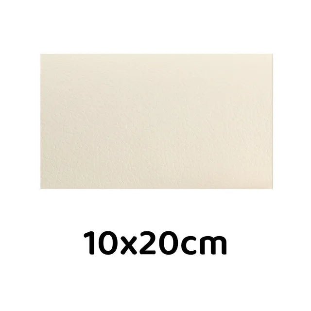 Sofa Car Seat Leather Repair Self-adhesive Patch Sticker DIY Cutting Multi-color Artificial Leather Repair Patch - Cozy & Co. Market