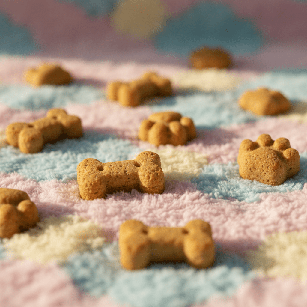 Soft & Gentle Puppy Treats - Cozy & Co. Market