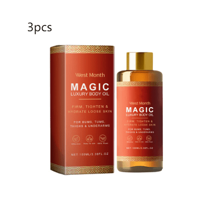 Soothing Body oil - Cozy & Co. Market