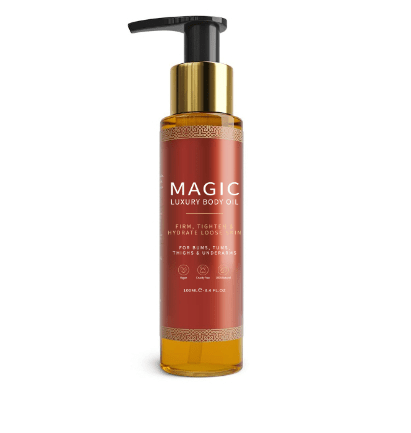 Soothing Body oil - Cozy & Co. Market
