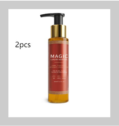 Soothing Body oil - Cozy & Co. Market