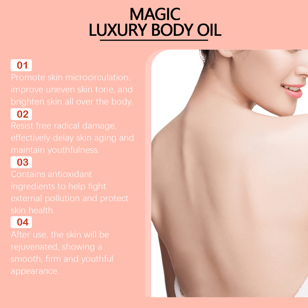Soothing Body oil - Cozy & Co. Market