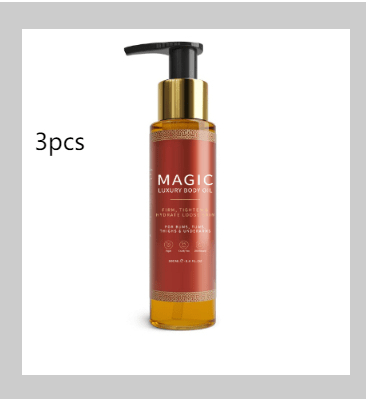 Soothing Body oil - Cozy & Co. Market