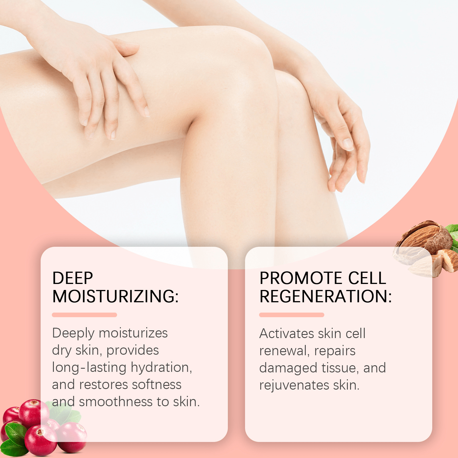 Soothing Body oil - Cozy & Co. Market