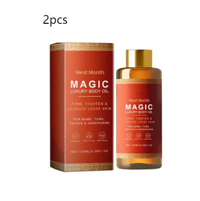 Soothing Body oil - Cozy & Co. Market