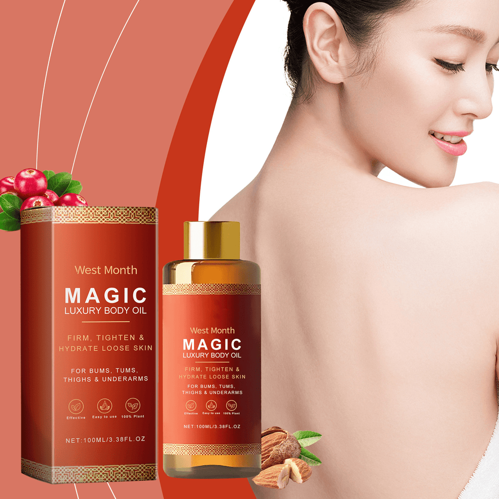 Soothing Body oil - Cozy & Co. Market