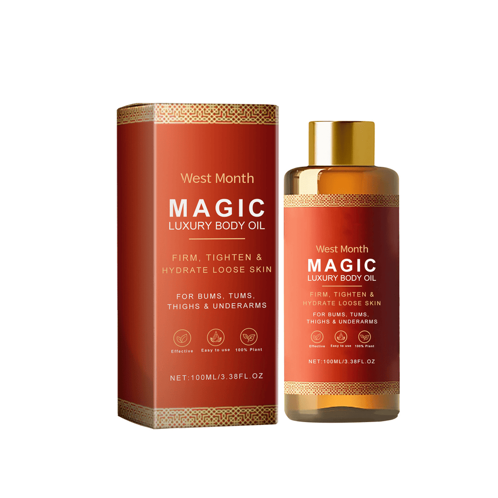 Soothing Body oil - Cozy & Co. Market