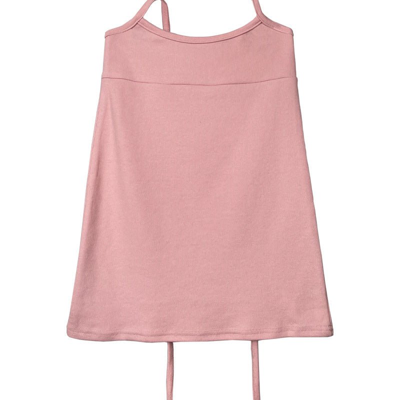 South Korea Dongdaemun New Shine Figure ~ Sexy Feminine Neck Bag Hip Outer Strap Skirt Korean Style - Cozy & Co. Market