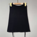 South Korea Dongdaemun New Shine Figure ~ Sexy Feminine Neck Bag Hip Outer Strap Skirt Korean Style - Cozy & Co. Market