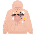 Spider Letter Prints Hoodies - Cozy & Co. Market