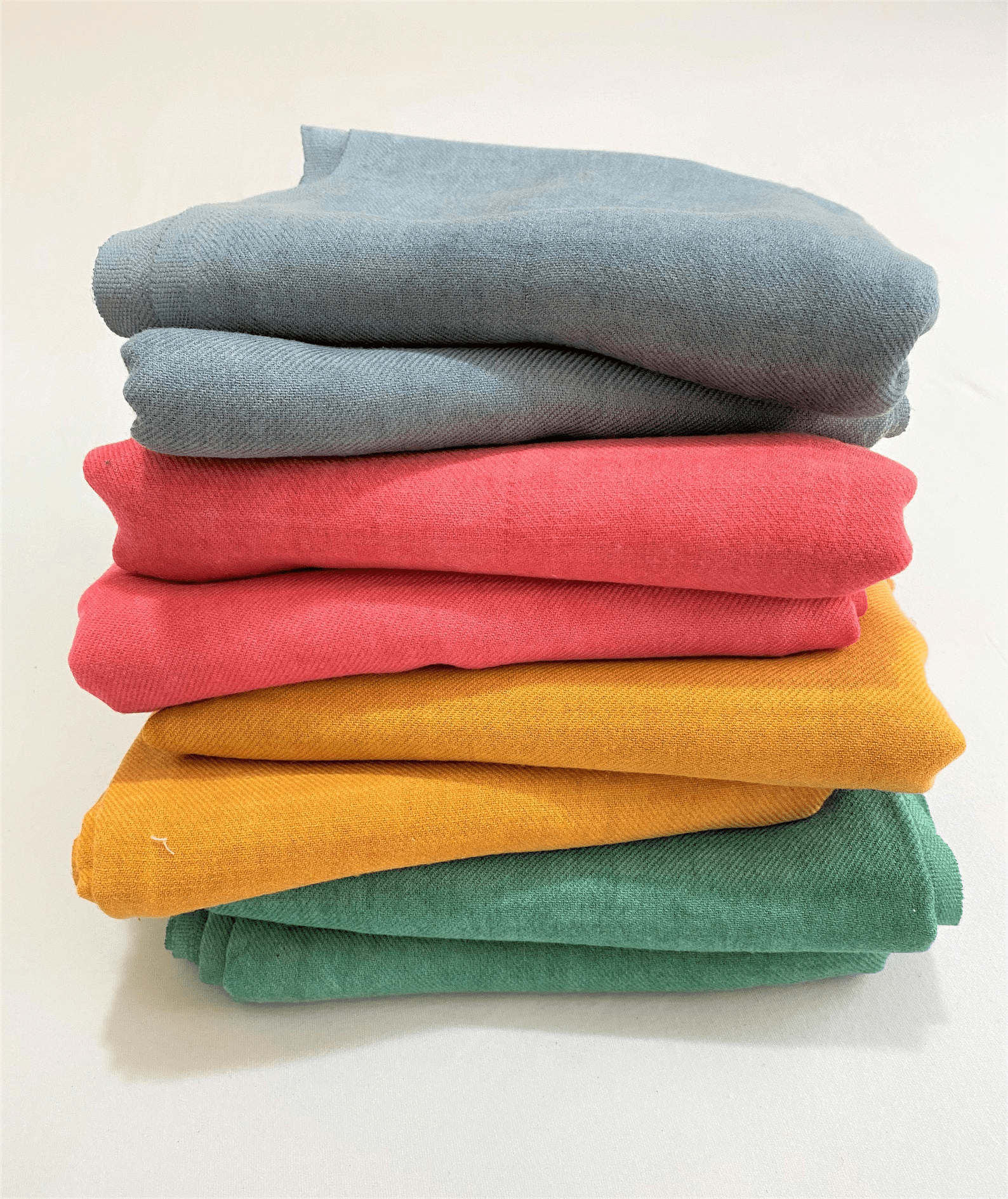 Stonewashed Tuch "Antalya" - Cozy & Co. Market