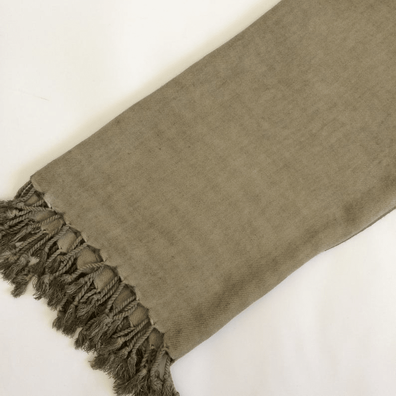 Stonewashed Tuch "Antalya" - Cozy & Co. Market