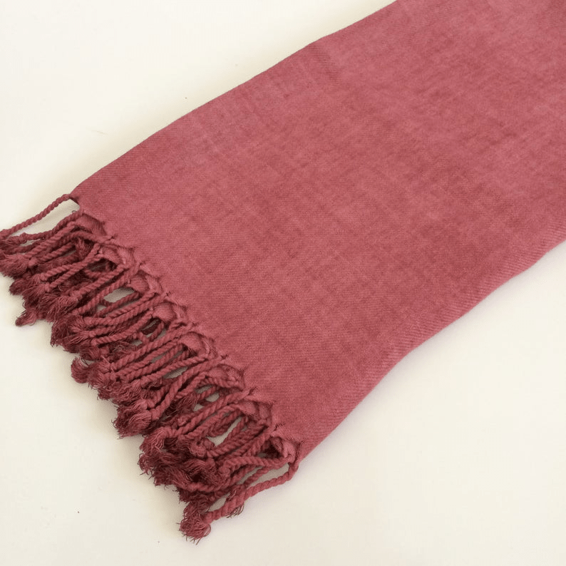 Stonewashed Tuch "Antalya" - Cozy & Co. Market