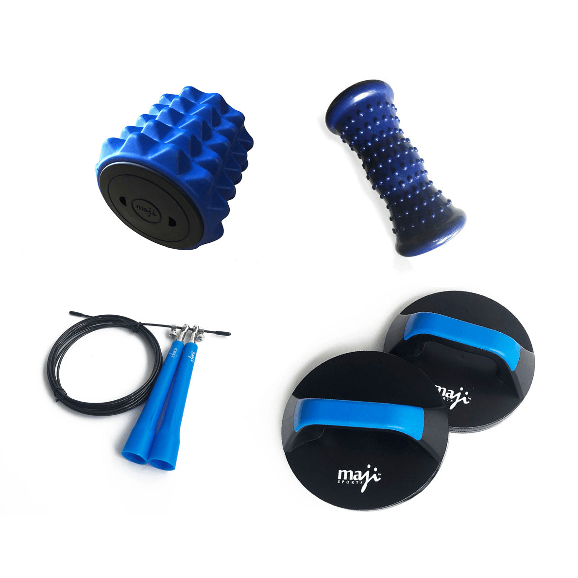 Strength, Cardio & Flexibility Bundle - Cozy & Co. Market