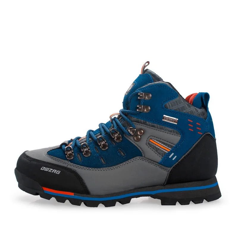 Stylish Original Wholesale Boots Light Weight Wear-resistant Rubber Men Shoes Sports Climbing Waterproof Outsole Hiking Boots - Cozy & Co. Market