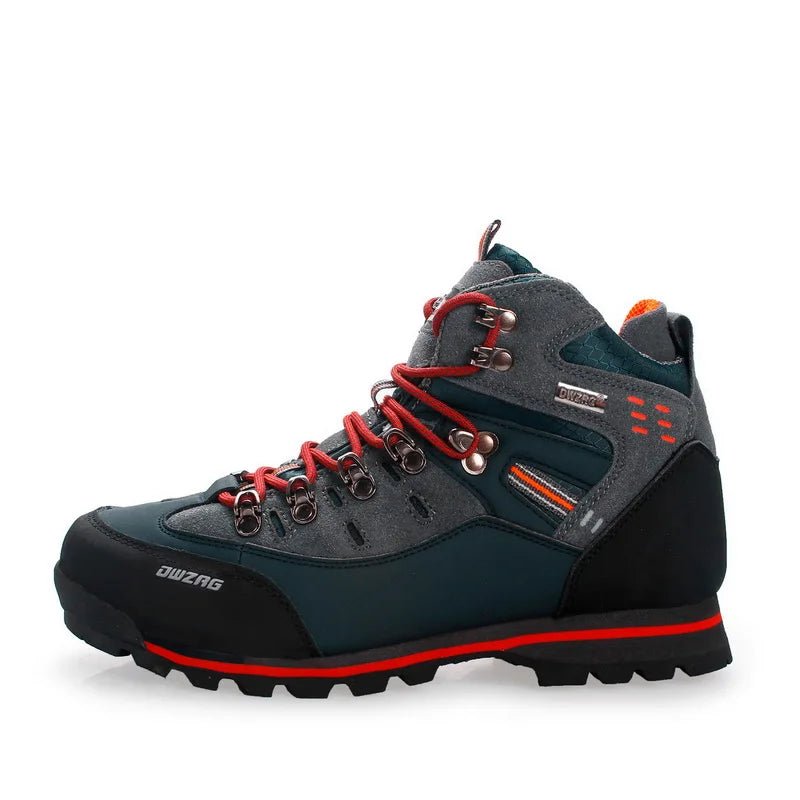 Stylish Original Wholesale Boots Light Weight Wear-resistant Rubber Men Shoes Sports Climbing Waterproof Outsole Hiking Boots - Cozy & Co. Market