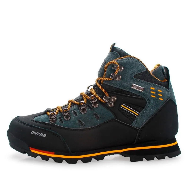 Stylish Original Wholesale Boots Light Weight Wear-resistant Rubber Men Shoes Sports Climbing Waterproof Outsole Hiking Boots - Cozy & Co. Market