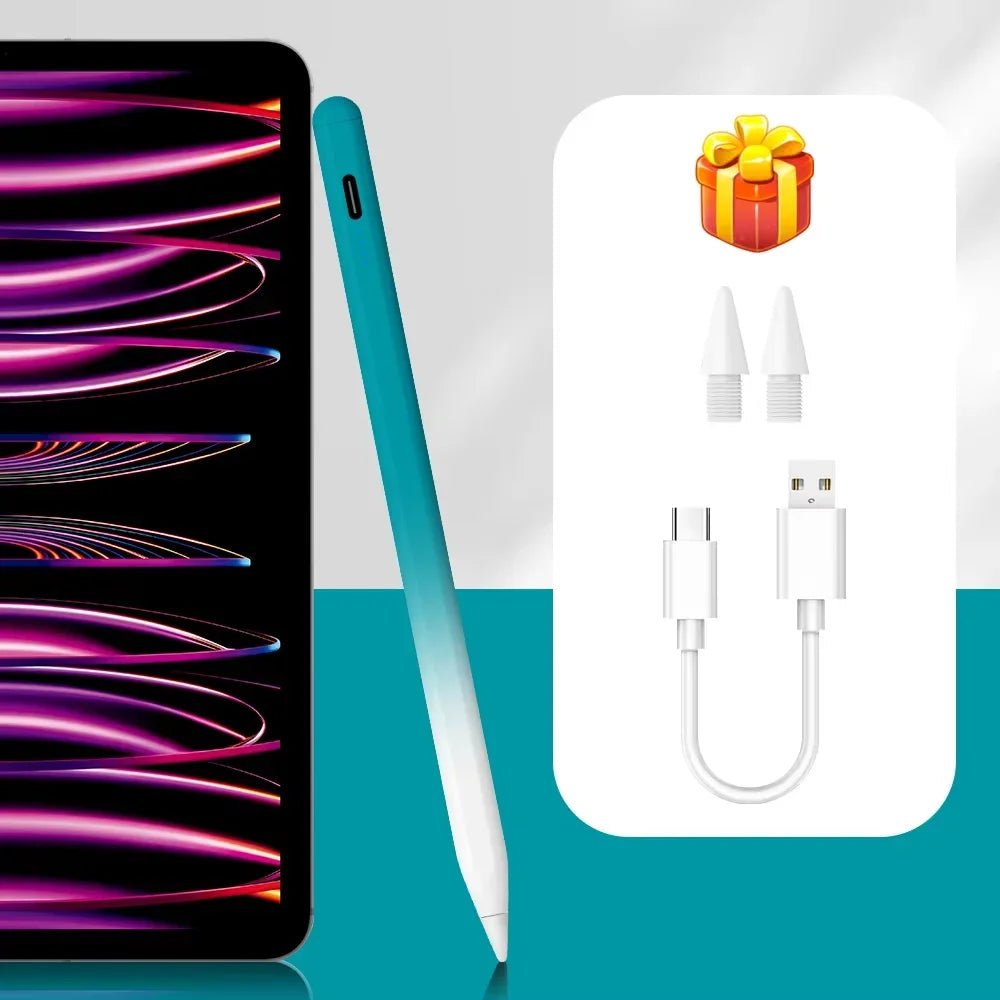 Stylus Pen For 2025 iPad Apple Pencils Touch For iPad A16 Air 11 5 4 Pro 11th 13 12.9 M4 M3 M2 Pencil 10.9 10th 9th Gen Mini 7 6 - Cozy & Co. Market