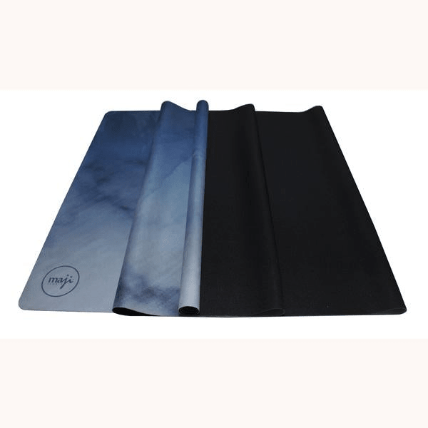 Suede & Natural Rubber Travel Yoga Mat - Cozy & Co. Market