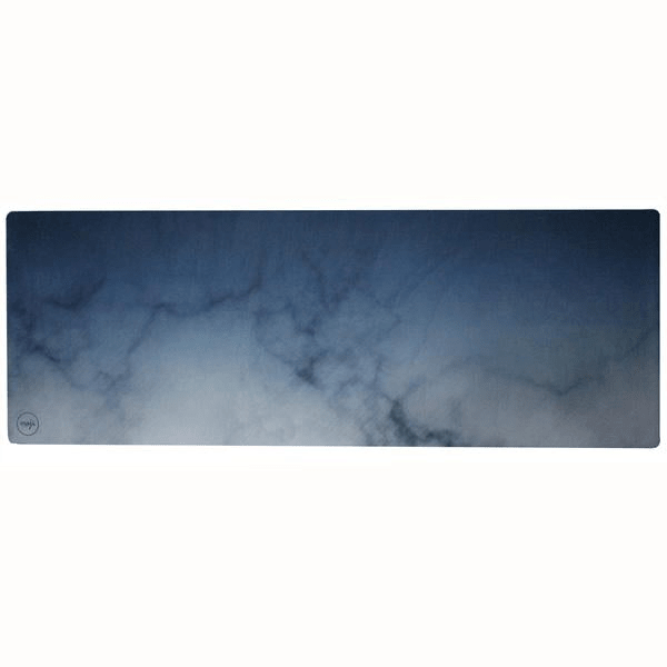 Suede & Natural Rubber Travel Yoga Mat - Cozy & Co. Market