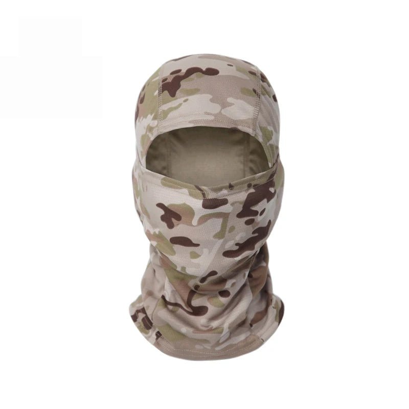 Summer Men's Women's Elastic Breathable Balaclava Hat Sunscreen Cycling Full Face Mask Scarf For Hiking Fishing Skiing - Cozy & Co. Market