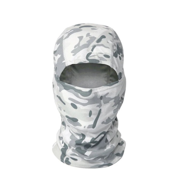 Summer Men's Women's Elastic Breathable Balaclava Hat Sunscreen Cycling Full Face Mask Scarf For Hiking Fishing Skiing - Cozy & Co. Market