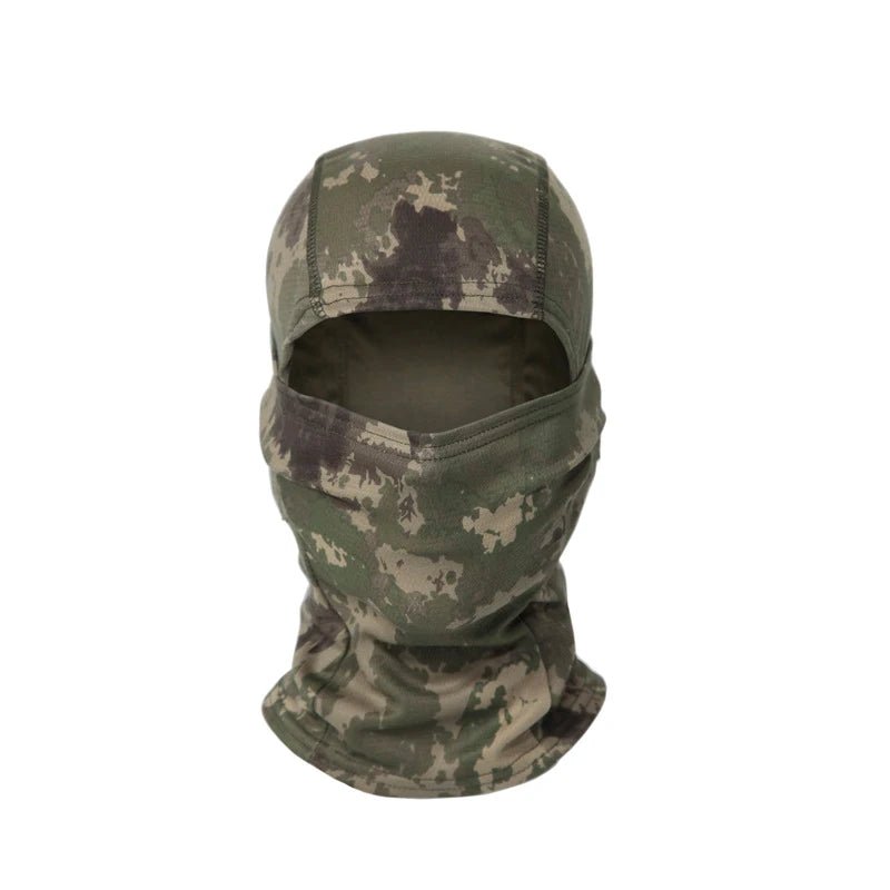 Summer Men's Women's Elastic Breathable Balaclava Hat Sunscreen Cycling Full Face Mask Scarf For Hiking Fishing Skiing - Cozy & Co. Market