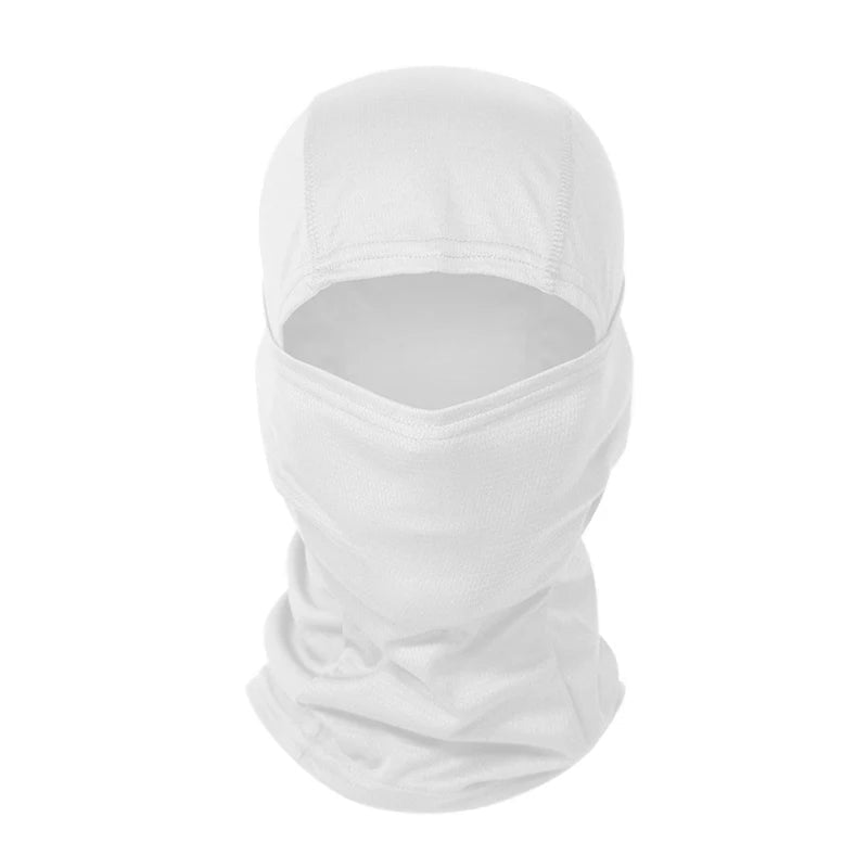 Summer Men's Women's Elastic Breathable Balaclava Hat Sunscreen Cycling Full Face Mask Scarf For Hiking Fishing Skiing - Cozy & Co. Market