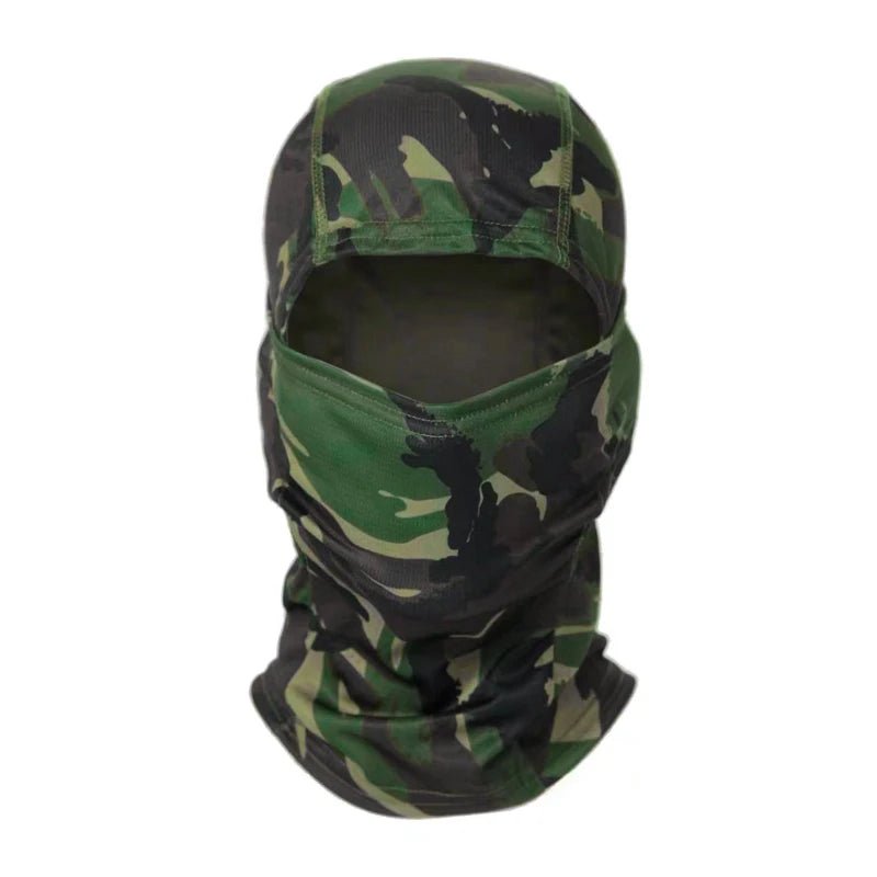 Summer Men's Women's Elastic Breathable Balaclava Hat Sunscreen Cycling Full Face Mask Scarf For Hiking Fishing Skiing - Cozy & Co. Market
