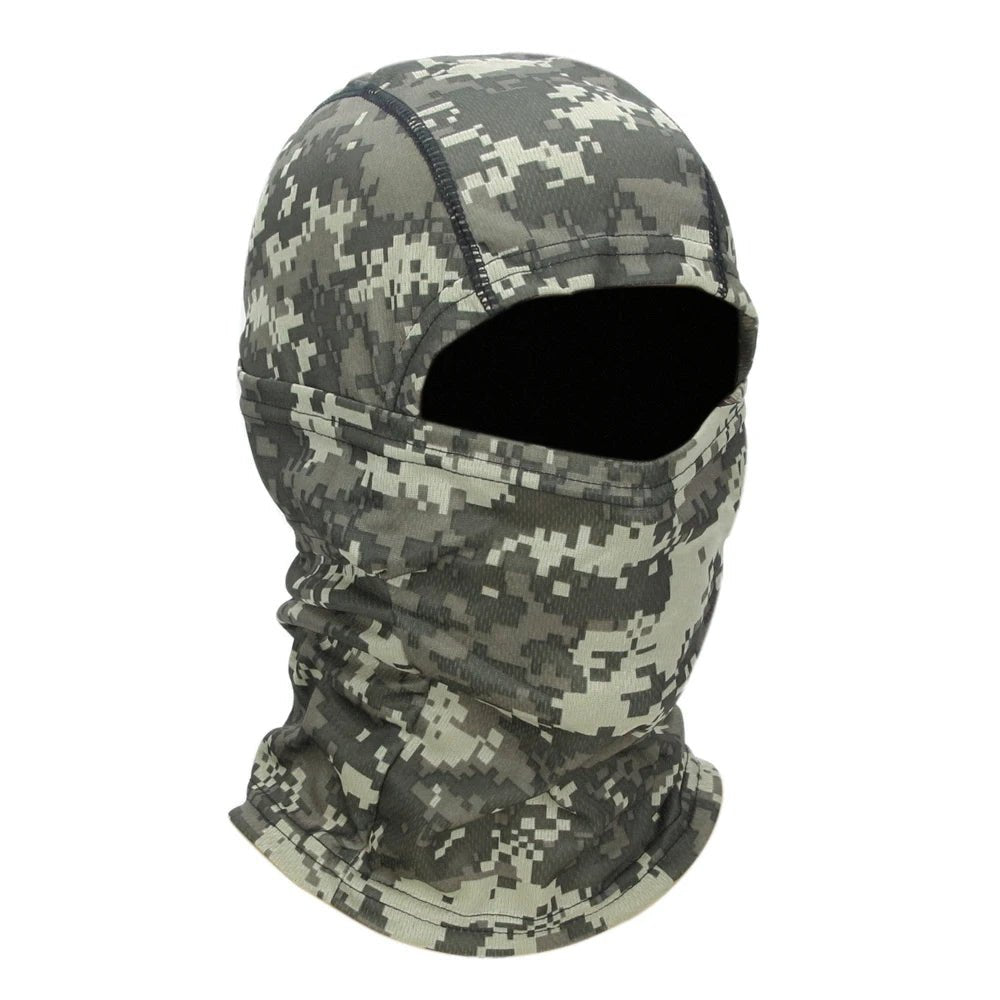 Summer Men's Women's Elastic Breathable Balaclava Hat Sunscreen Cycling Full Face Mask Scarf For Hiking Fishing Skiing - Cozy & Co. Market