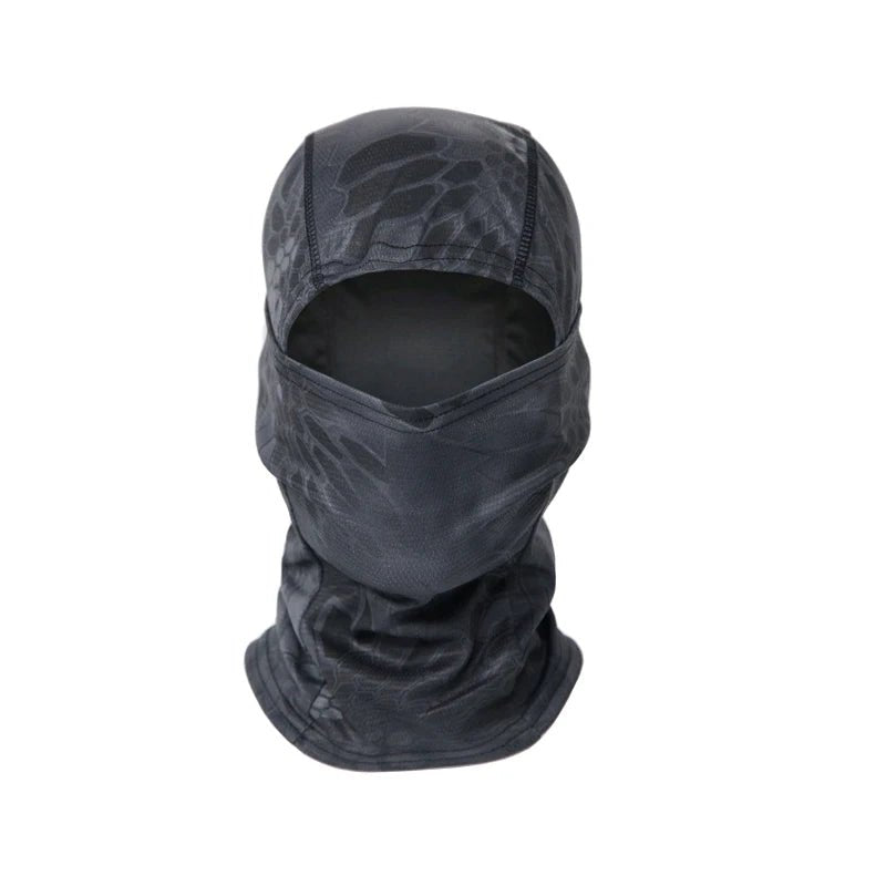 Summer Men's Women's Elastic Breathable Balaclava Hat Sunscreen Cycling Full Face Mask Scarf For Hiking Fishing Skiing - Cozy & Co. Market
