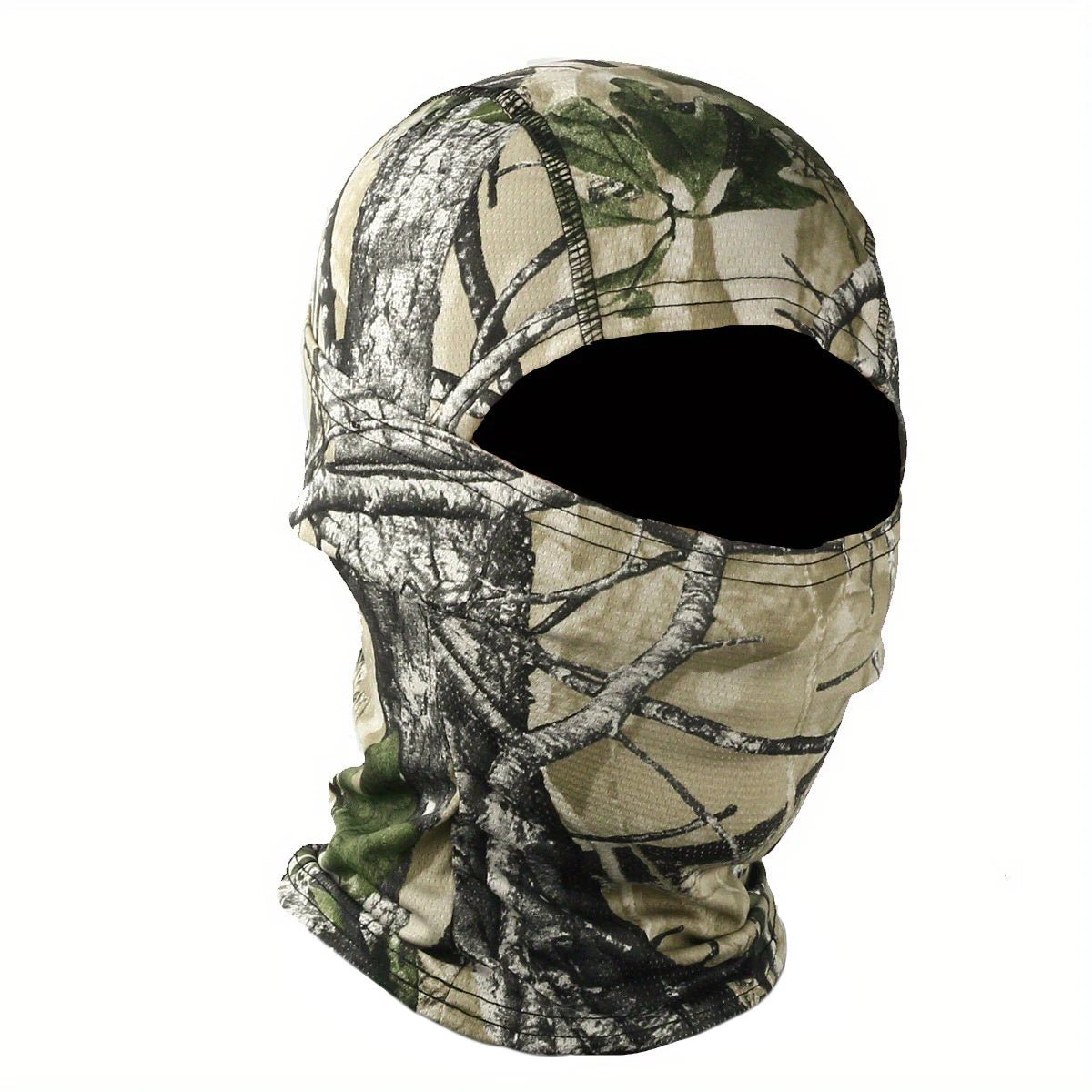 Summer Men's Women's Elastic Breathable Balaclava Hat Sunscreen Cycling Full Face Mask Scarf For Hiking Fishing Skiing - Cozy & Co. Market