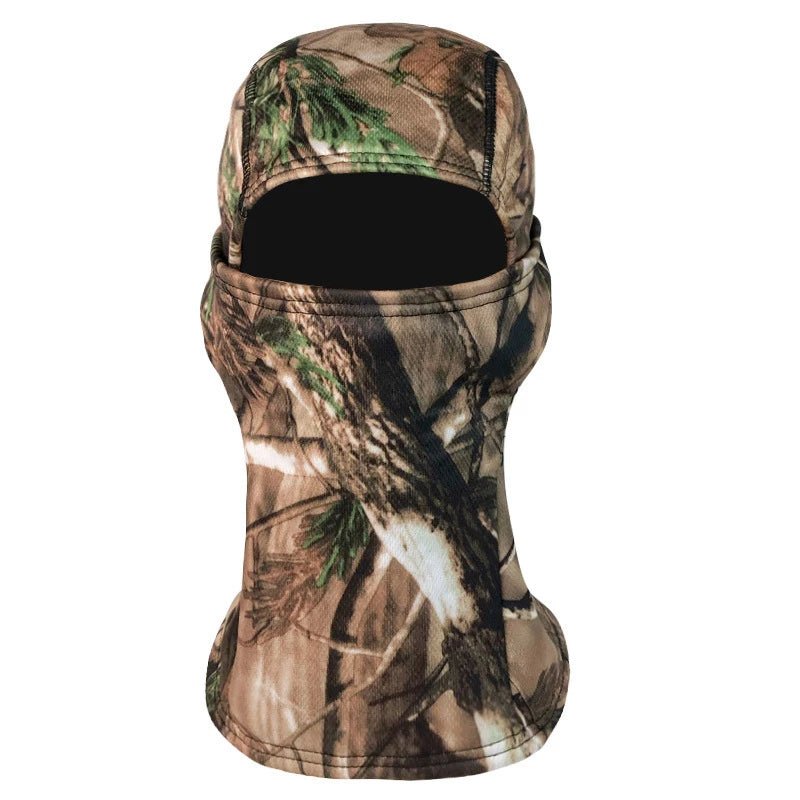 Summer Men's Women's Elastic Breathable Balaclava Hat Sunscreen Cycling Full Face Mask Scarf For Hiking Fishing Skiing - Cozy & Co. Market