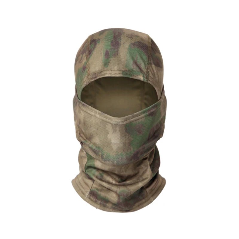 Summer Men's Women's Elastic Breathable Balaclava Hat Sunscreen Cycling Full Face Mask Scarf For Hiking Fishing Skiing - Cozy & Co. Market