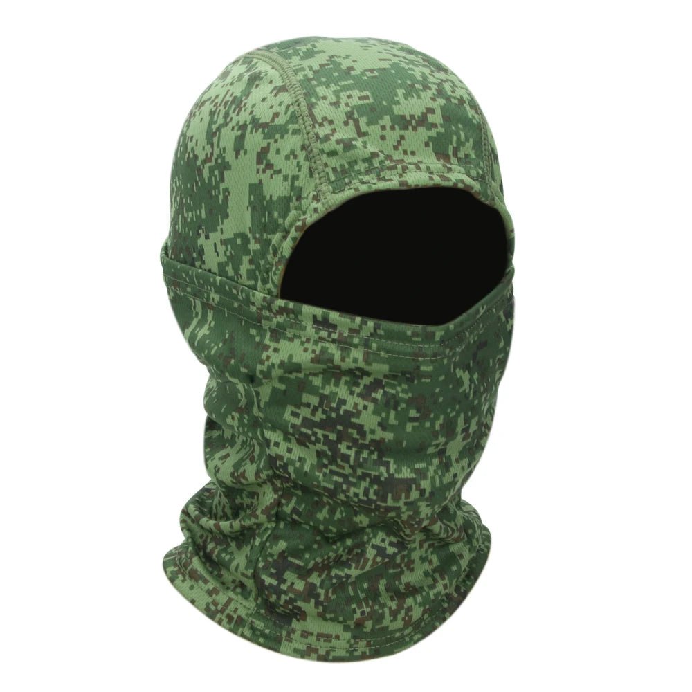 Summer Men's Women's Elastic Breathable Balaclava Hat Sunscreen Cycling Full Face Mask Scarf For Hiking Fishing Skiing - Cozy & Co. Market