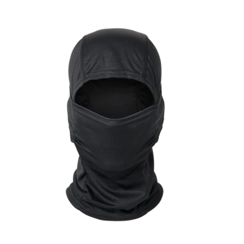 Summer Men's Women's Elastic Breathable Balaclava Hat Sunscreen Cycling Full Face Mask Scarf For Hiking Fishing Skiing - Cozy & Co. Market